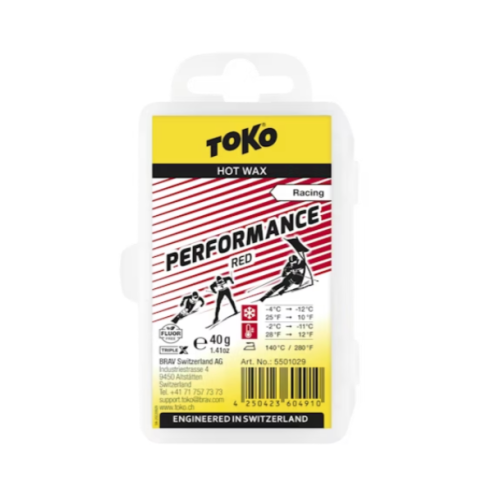 TOKO Performance Red - 40G