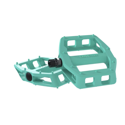 Trek Line Comp Flat Pedal Set