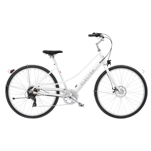 Trek Loft Go! 7D Eq Step-Thru