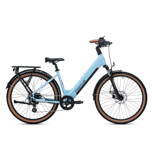 Troxus Trax Lightweight E-Bike