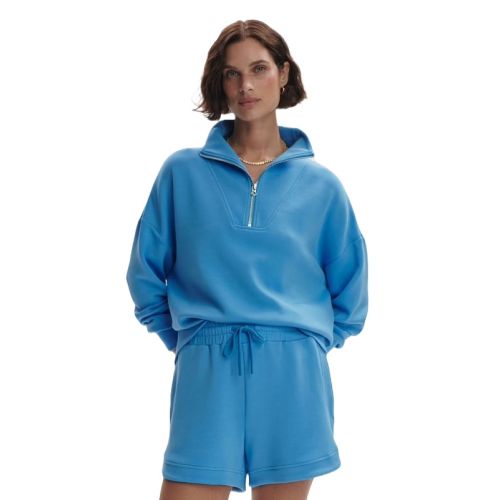 Varley Hawley Half Zip Sweat