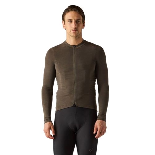 Velocio Men's Luxe Merino Long Sleeve