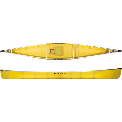 Wenonah Prism - Kevlar Skin - Black Trim
