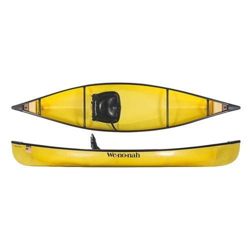 Wenonah Wee Lassie 10'6" - Graphite