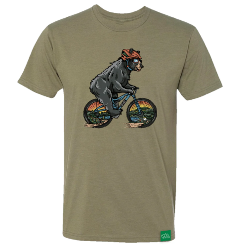 Wild Tribute Wild Ride T-Shirt