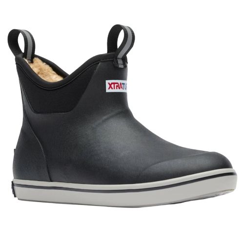 Xtratuf Women's Fleece Lined Ankle Deck Boot