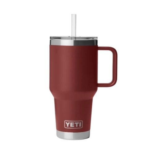 Yeti Rambler 35 Oz Mug W Straw