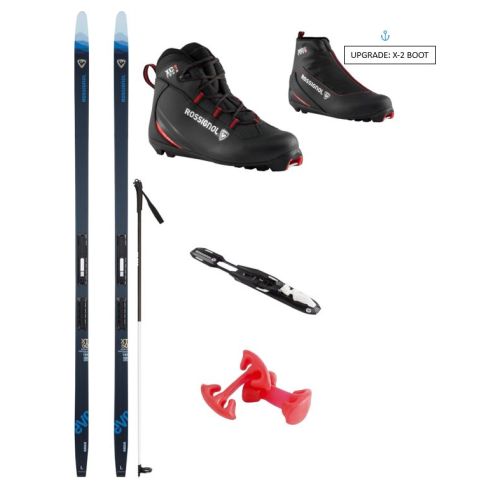 Rossignol Evo XT 60 Package