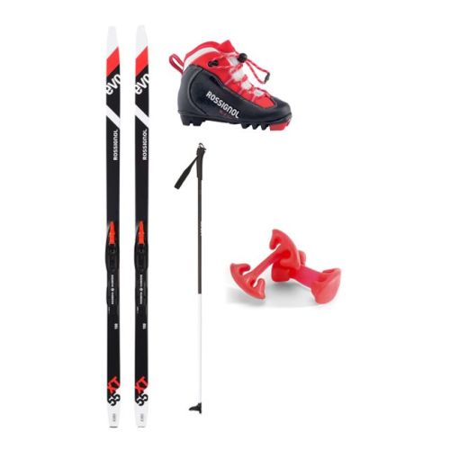 Rossignol Evo XT-55 JR Package