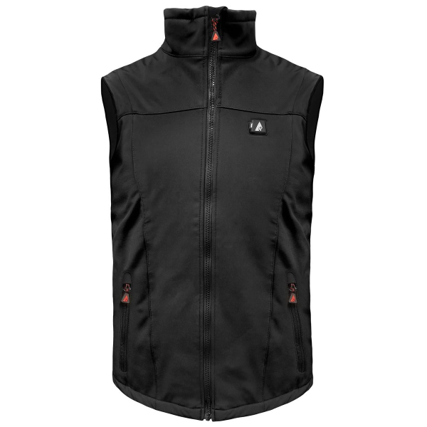 Action Heat Men's 5V Battery Heated Softshell Vest