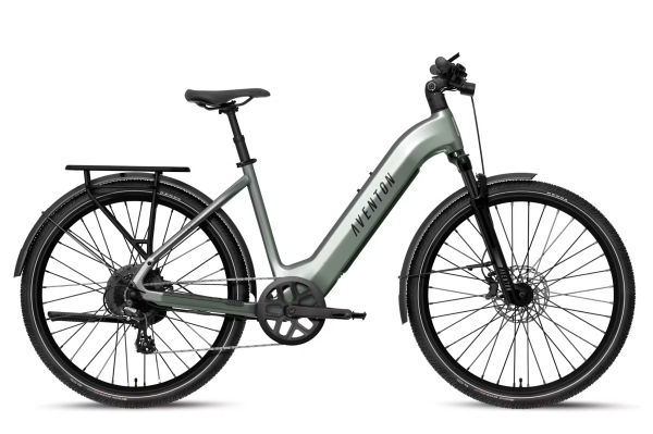 Aventon Level 4 Rec Step-Through E-Bike