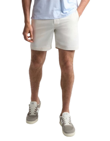 Birddogs Khaki Shorts- 7"