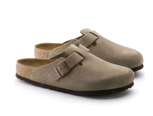 Birkenstock Boston Soft Footbed - NARROW WIDTH
