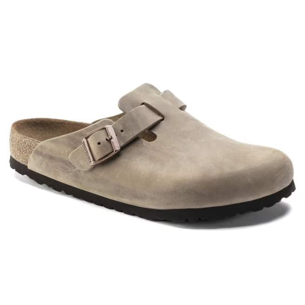 Birkenstock Boston Soft Footbed - REGULAR WIDTH