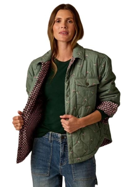 Carve Marais Reversible Jacket