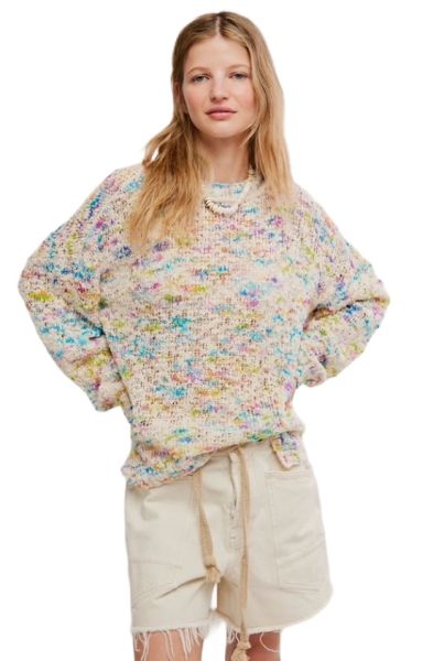 Free People Harlyn Pullover