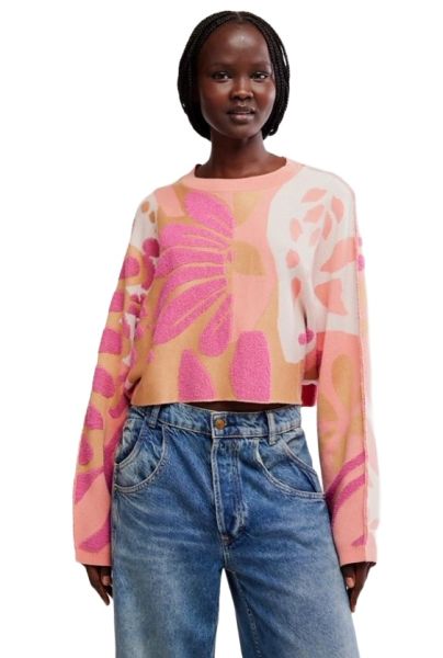Free People Mia Pullover