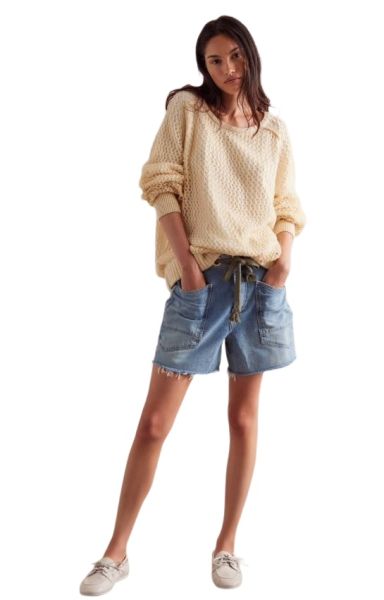 Free People Moxie Shorts