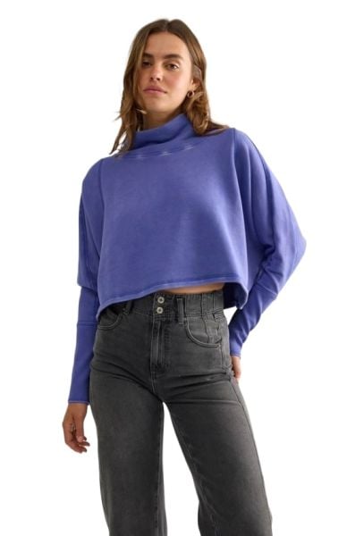 Free People My Girl Pullover