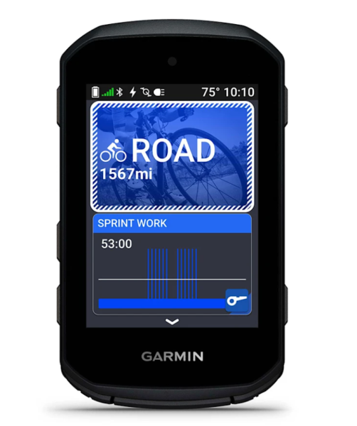 Garmin Edge 550