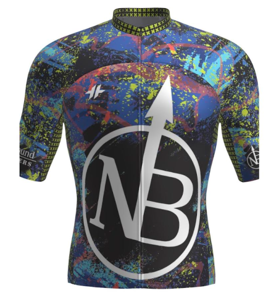 HyperThreads Men's NBO Elite Jersey