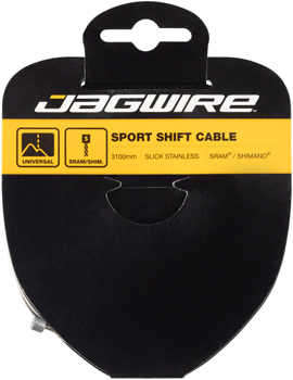 Jagwire Sport Shift Cable - 1.1 x 3100mm