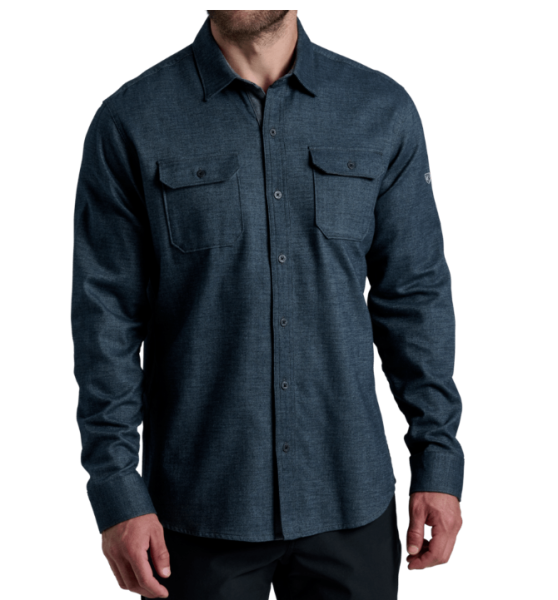 Kuhl Descendr Flannel