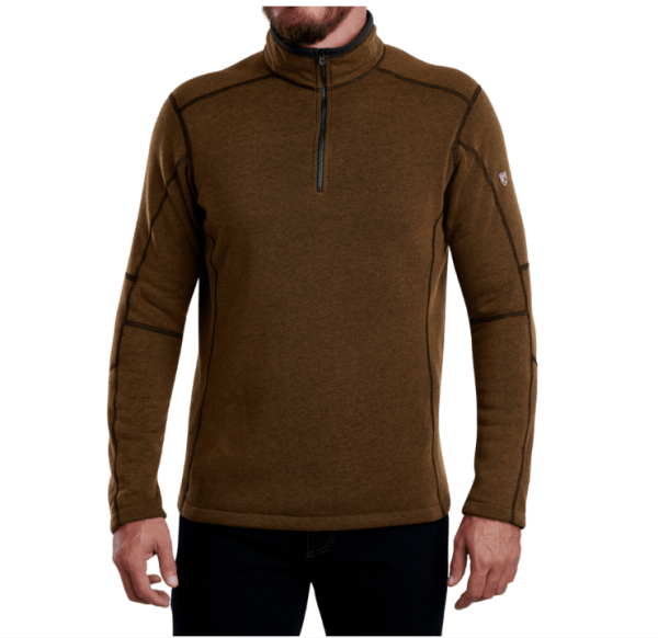 Kuhl Revel 1/4 Zip Sweater
