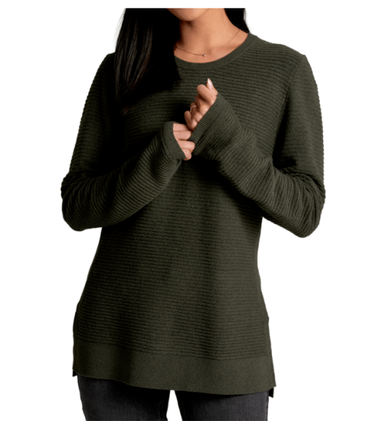 Kuhl Solace Crew Tunic Sweater