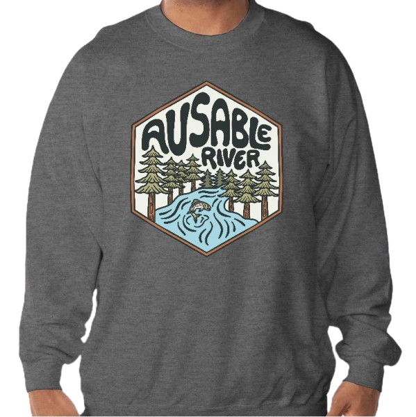 Northbound Ausable River Crew