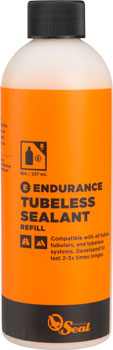 Orange Seal Tubeless Sealant - 8oz