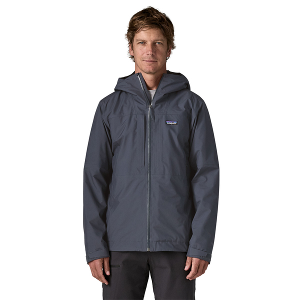 Patagonia Men's Insulated Boulder Fork Rain Jacket