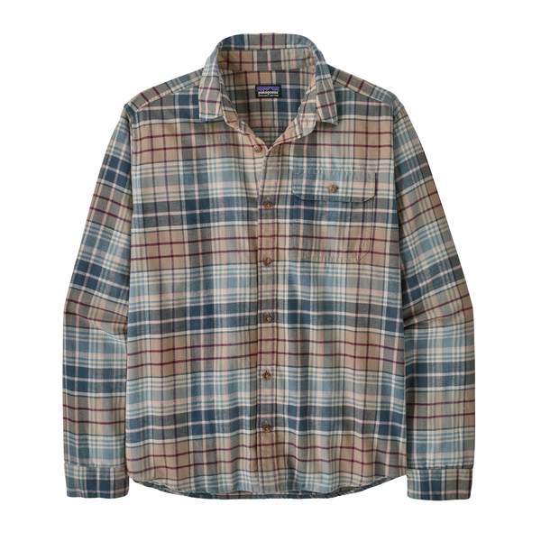 Patagonia Men's L/S LW Fjord Flannel Shirt