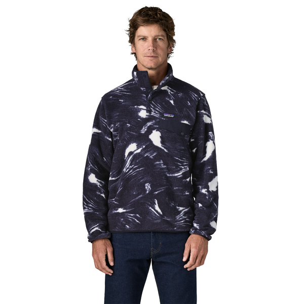 Patagonia Men's LW Synch Snap-T P/O