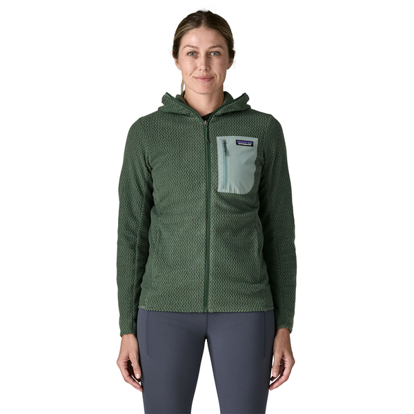 Patagonia Women's R1 Air Full Zip Hoody
