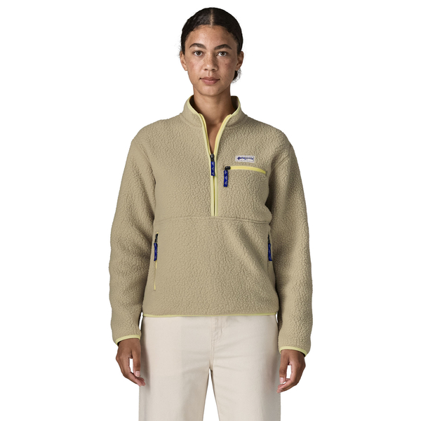 Patagonia Women's Retro Pile Marsupial