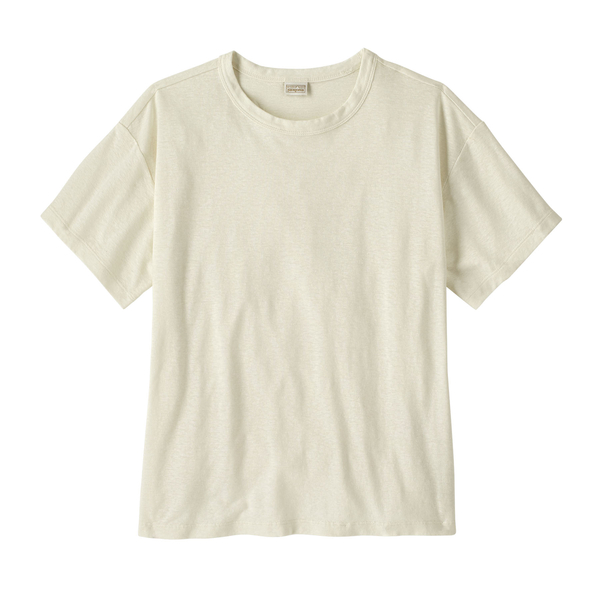 Patagonia Women's Trail Harbor Tee