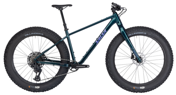 Salsa Beargrease Eagle 70