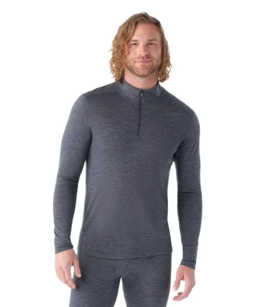 Smartwool Men's Classic All-Season 1/4 Zip