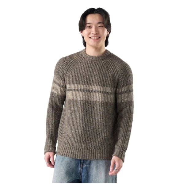 Smartwool Men's Fisherman Crew Sweater