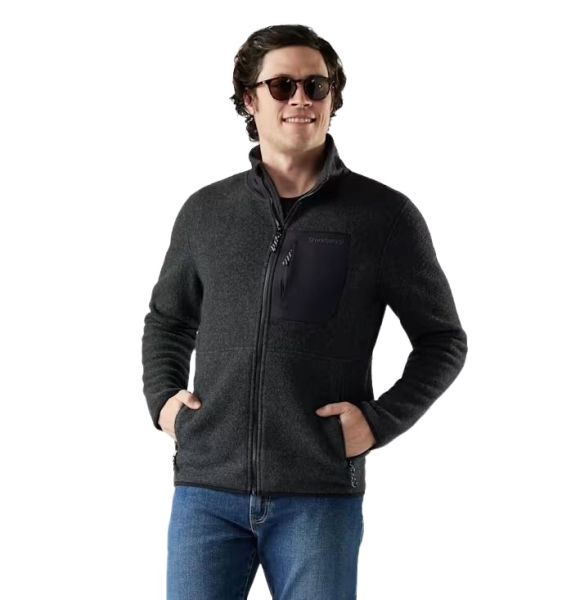 Smartwool Men's Second Cut Fleece Jacket