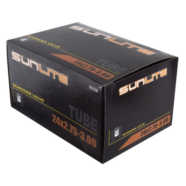 SUNLITE Standard Schrader Valve - 24X2.75-3.0