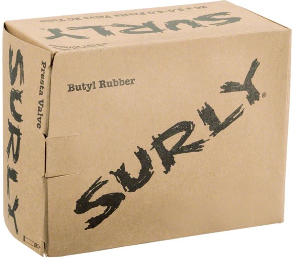 Surly Tube - 29+ x 3 - Presta Valve