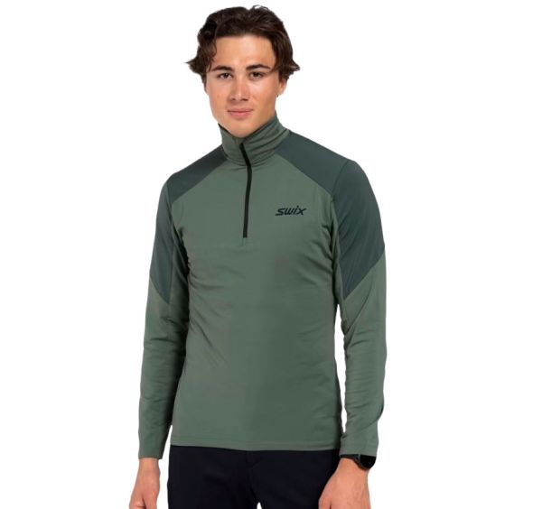 Swix Men's Infinity Light Half Zip