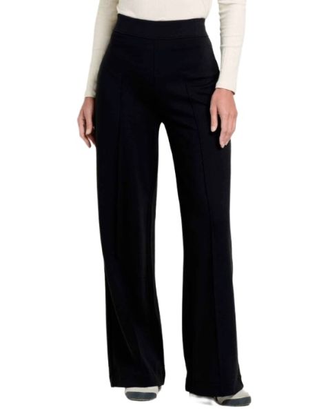 Toad & Co Mason St. Ponte Wide Leg Pant