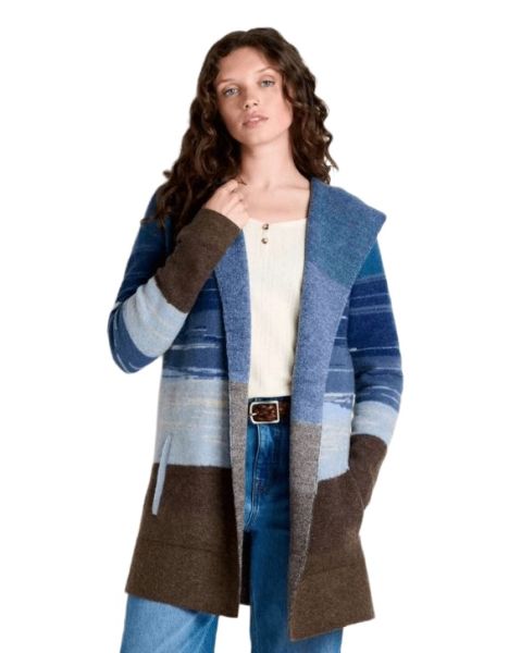 Toad & Co Merino Heartfelt Hoodie