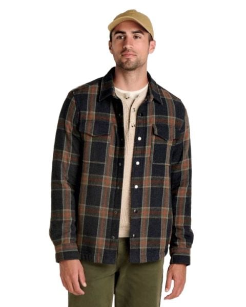 Toad & Co Mojac Shirt Jacket