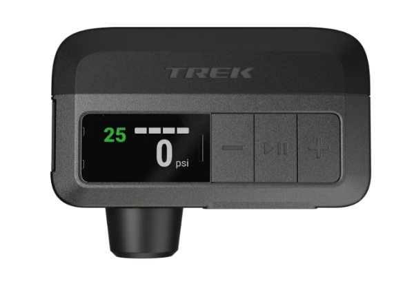 Trek Air Rush Electric Pump