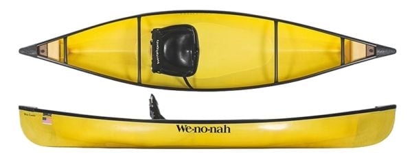 Wenonah Wee Lassie 10'6" - Graphite