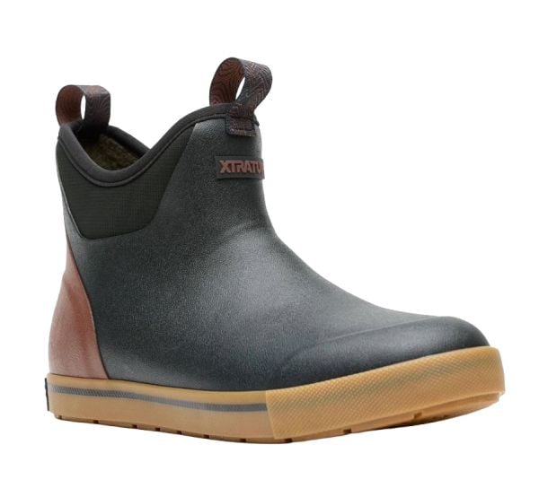 XtraTuf Men's Camp Fleece Lined 6" Ankle Boot